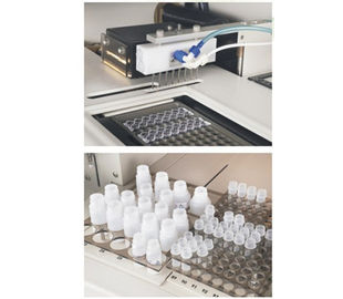 ChemWell CRIÓ la máquina automatizada del analizador de la bioquímica para la medicina reproductiva