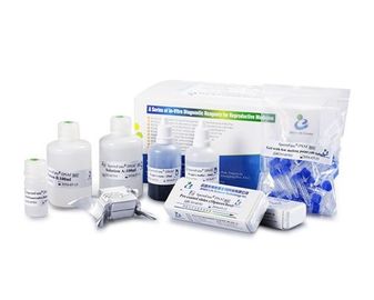 40 pruebas/Kit SCD Method Sperm DNA Fragmentation Test Kit Wright Staining Dye